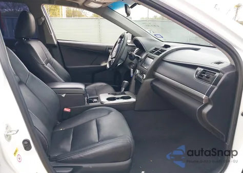 2012 Toyota Camry Se from USA, damaged, VIN 4T1BF1FKXCU140393